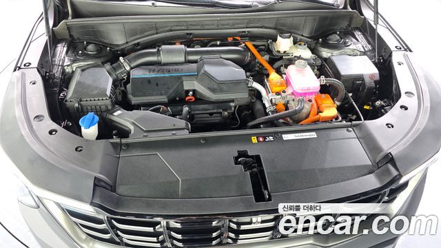 Kia Sorento (IV) HEV 1.6 2WD Gravity 2025 — фото 6