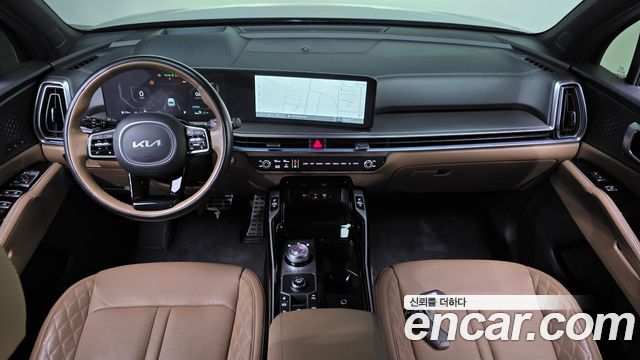 Kia Sorento (IV) HEV 1.6 2WD Gravity 2025 — фото 7
