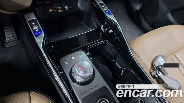 Kia Sorento (IV) HEV 1.6 2WD Gravity 2025 — фото 9