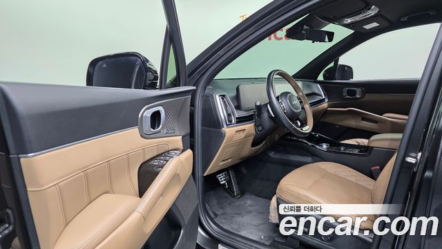 Kia Sorento (IV) HEV 1.6 2WD Gravity 2025 — фото 10