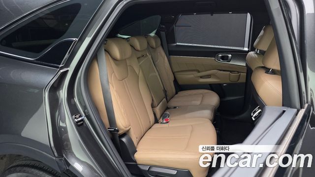 Kia Sorento (IV) HEV 1.6 2WD Gravity 2025 — фото 11
