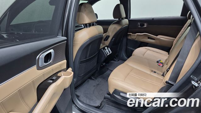 Kia Sorento (IV) HEV 1.6 2WD Gravity 2025 — фото 12