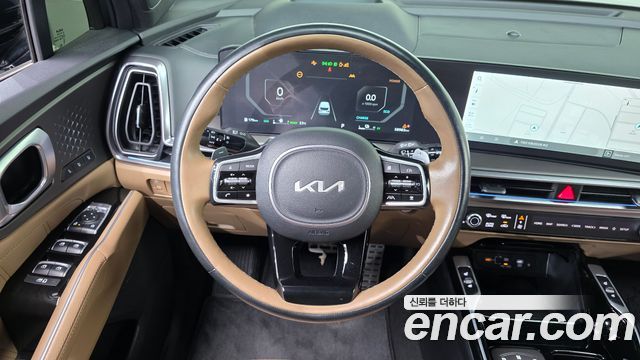 Kia Sorento (IV) HEV 1.6 2WD Gravity 2025 — фото 13