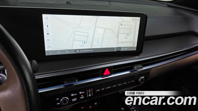 Kia Sorento (IV) HEV 1.6 2WD Gravity 2025 — фото 14