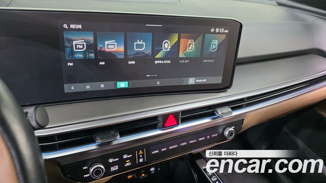 Kia Sorento (IV) HEV 1.6 2WD Gravity 2025 — фото 15