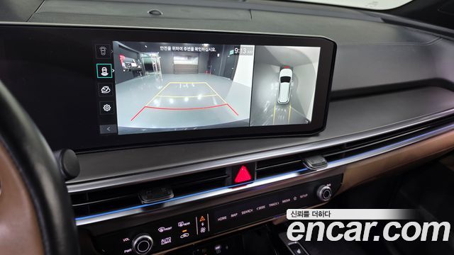 Kia Sorento (IV) HEV 1.6 2WD Gravity 2025 — фото 17