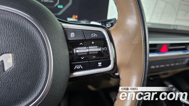 Kia Sorento (IV) HEV 1.6 2WD Gravity 2025 — фото 19