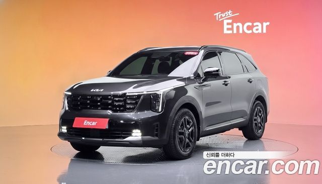 Kia Sorento (IV) HEV 1.6 2WD Gravity 2025 — фото 1
