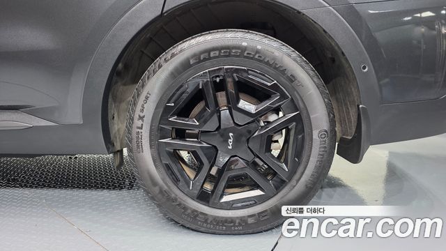 Kia Sorento (IV) HEV 1.6 2WD Gravity 2025 — фото 21