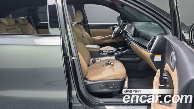 Kia Sorento (IV) HEV 1.6 2WD Gravity 2025 — фото 26