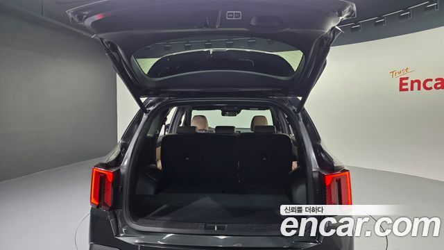 Kia Sorento (IV) HEV 1.6 2WD Gravity 2025 — фото 33