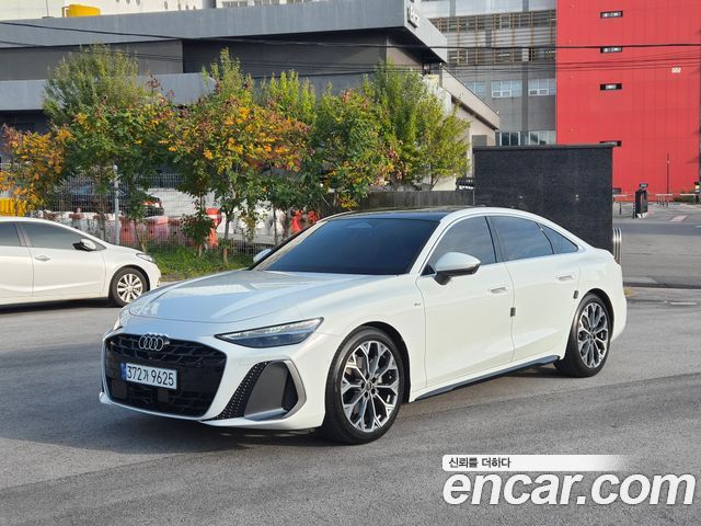 Audi A6 (C9) 40 TFSI S Line