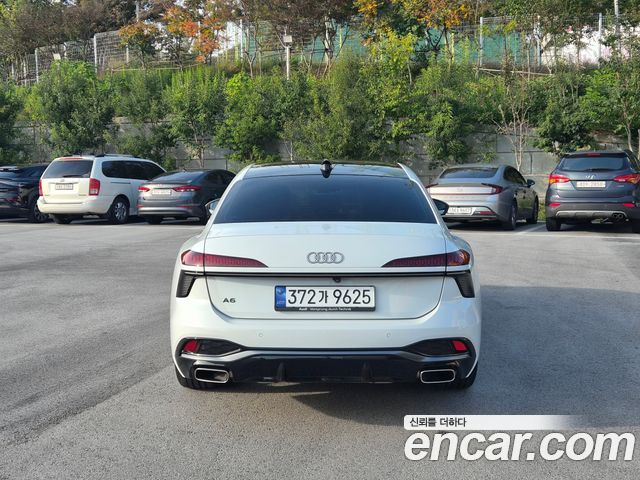 Audi A6 (C9) 40 TFSI S Line 2026 — фото 4