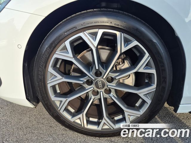 Audi A6 (C9) 40 TFSI S Line 2026 — фото 5