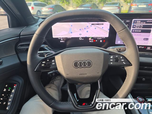 Audi A6 (C9) 40 TFSI S Line 2026 — фото 17