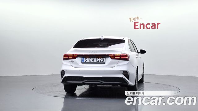 Kia K3 (II) 1.6 Prestige 2022 — фото 4