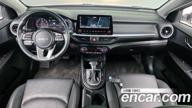 Kia K3 (II) 1.6 Prestige 2022 — фото 7