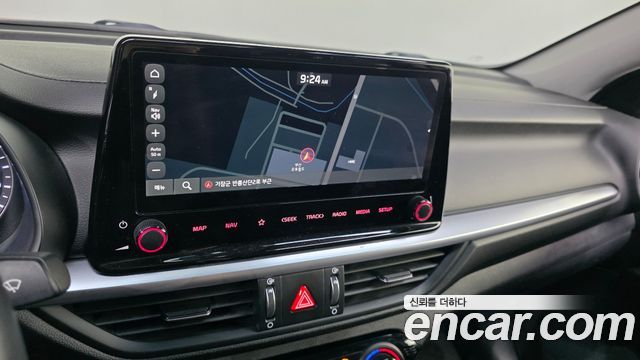 Kia K3 (II) 1.6 Prestige 2022 — фото 14