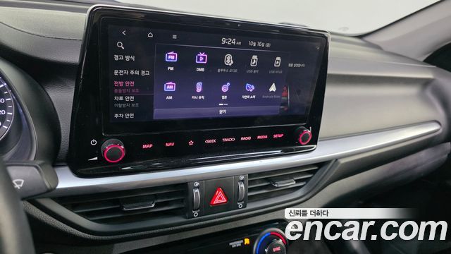 Kia K3 (II) 1.6 Prestige 2022 — фото 15