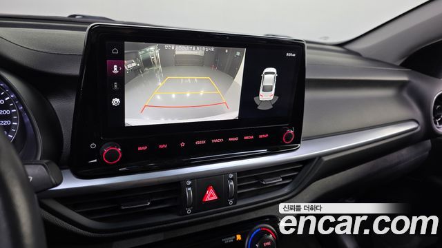 Kia K3 (II) 1.6 Prestige 2022 — фото 17