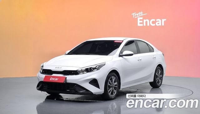 Kia K3 (II) 1.6 Prestige