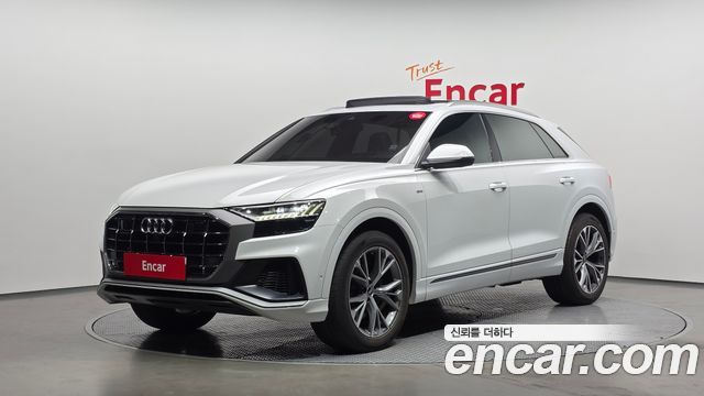 Audi Q8 (4M) 50 TDI Quattro Premium