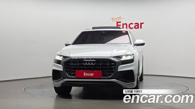 Audi Q8 (4M) 50 TDI Quattro Premium 2021 — фото 3