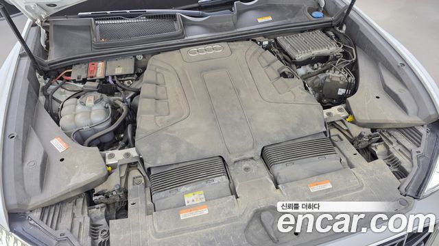 Audi Q8 (4M) 50 TDI Quattro Premium 2021 — фото 6