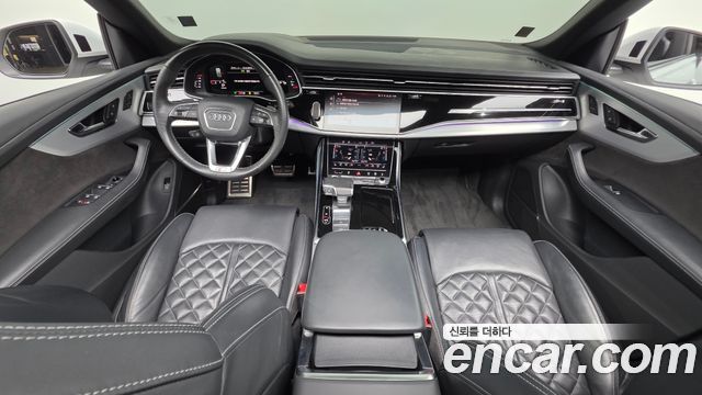 Audi Q8 (4M) 50 TDI Quattro Premium 2021 — фото 7