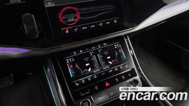 Audi Q8 (4M) 50 TDI Quattro Premium 2021 — фото 9