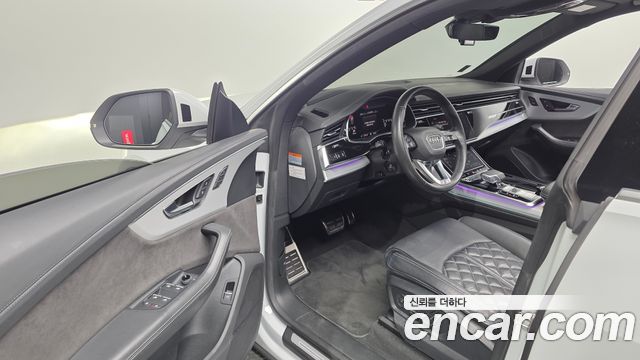 Audi Q8 (4M) 50 TDI Quattro Premium 2021 — фото 10