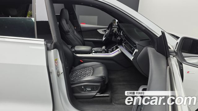 Audi Q8 (4M) 50 TDI Quattro Premium 2021 — фото 11