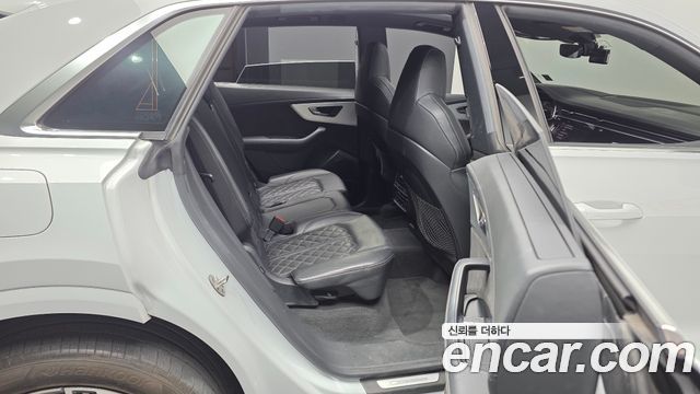Audi Q8 (4M) 50 TDI Quattro Premium 2021 — фото 12