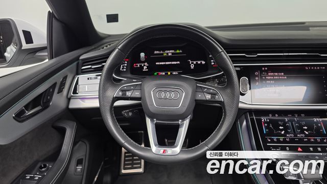 Audi Q8 (4M) 50 TDI Quattro Premium 2021 — фото 13
