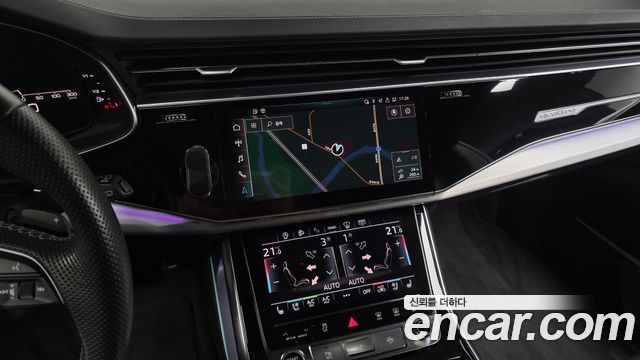 Audi Q8 (4M) 50 TDI Quattro Premium 2021 — фото 14