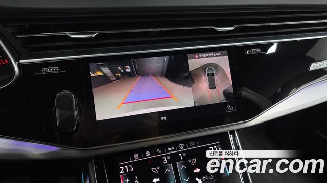 Audi Q8 (4M) 50 TDI Quattro Premium 2021 — фото 15