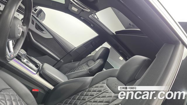 Audi Q8 (4M) 50 TDI Quattro Premium 2021 — фото 19