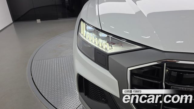 Audi Q8 (4M) 50 TDI Quattro Premium 2021 — фото 22