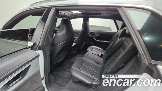 Audi Q8 (4M) 50 TDI Quattro Premium 2021 — фото 26