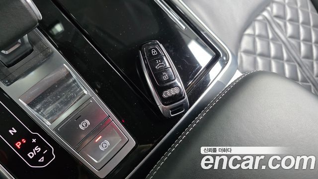 Audi Q8 (4M) 50 TDI Quattro Premium 2021 — фото 27