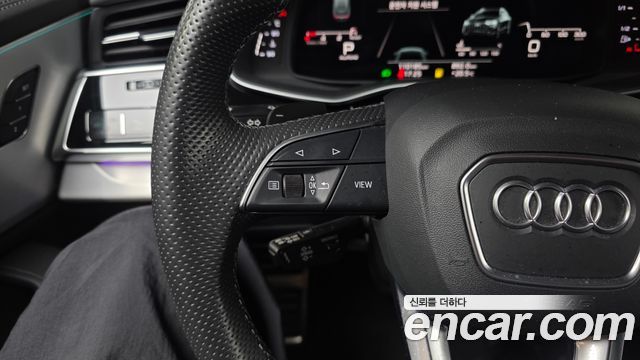 Audi Q8 (4M) 50 TDI Quattro Premium 2021 — фото 31