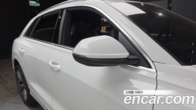 Audi Q8 (4M) 50 TDI Quattro Premium 2021 — фото 36