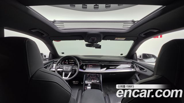 Audi Q8 (4M) 50 TDI Quattro Premium 2021 — фото 37