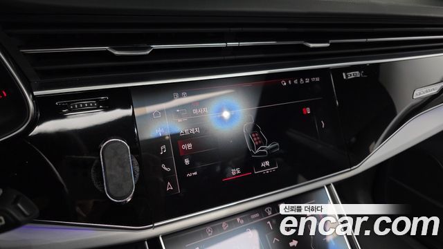Audi Q8 (4M) 50 TDI Quattro Premium 2021 — фото 42