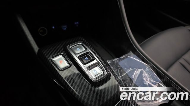 Hyundai Sonata Hybrid (DN8) Inspiration 2023 — фото 9