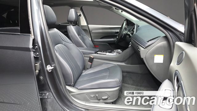 Hyundai Sonata Hybrid (DN8) Inspiration 2023 — фото 11