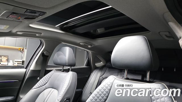 Hyundai Sonata Hybrid (DN8) Inspiration 2023 — фото 19