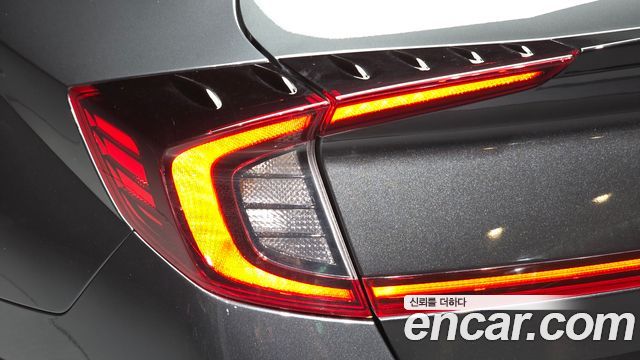 Hyundai Sonata Hybrid (DN8) Inspiration 2023 — фото 23
