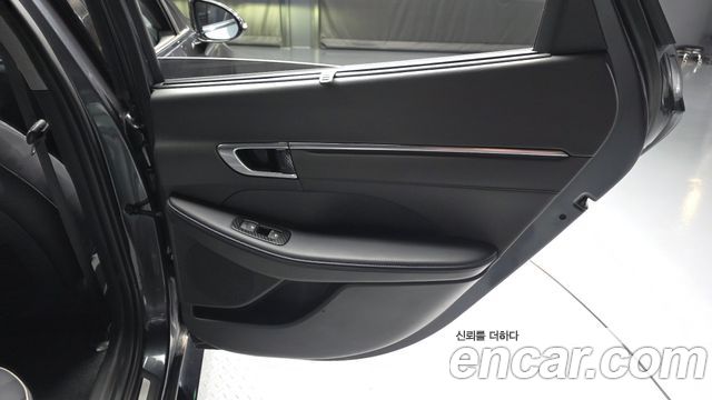 Hyundai Sonata Hybrid (DN8) Inspiration 2023 — фото 25