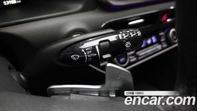 Hyundai Sonata Hybrid (DN8) Inspiration 2023 — фото 27